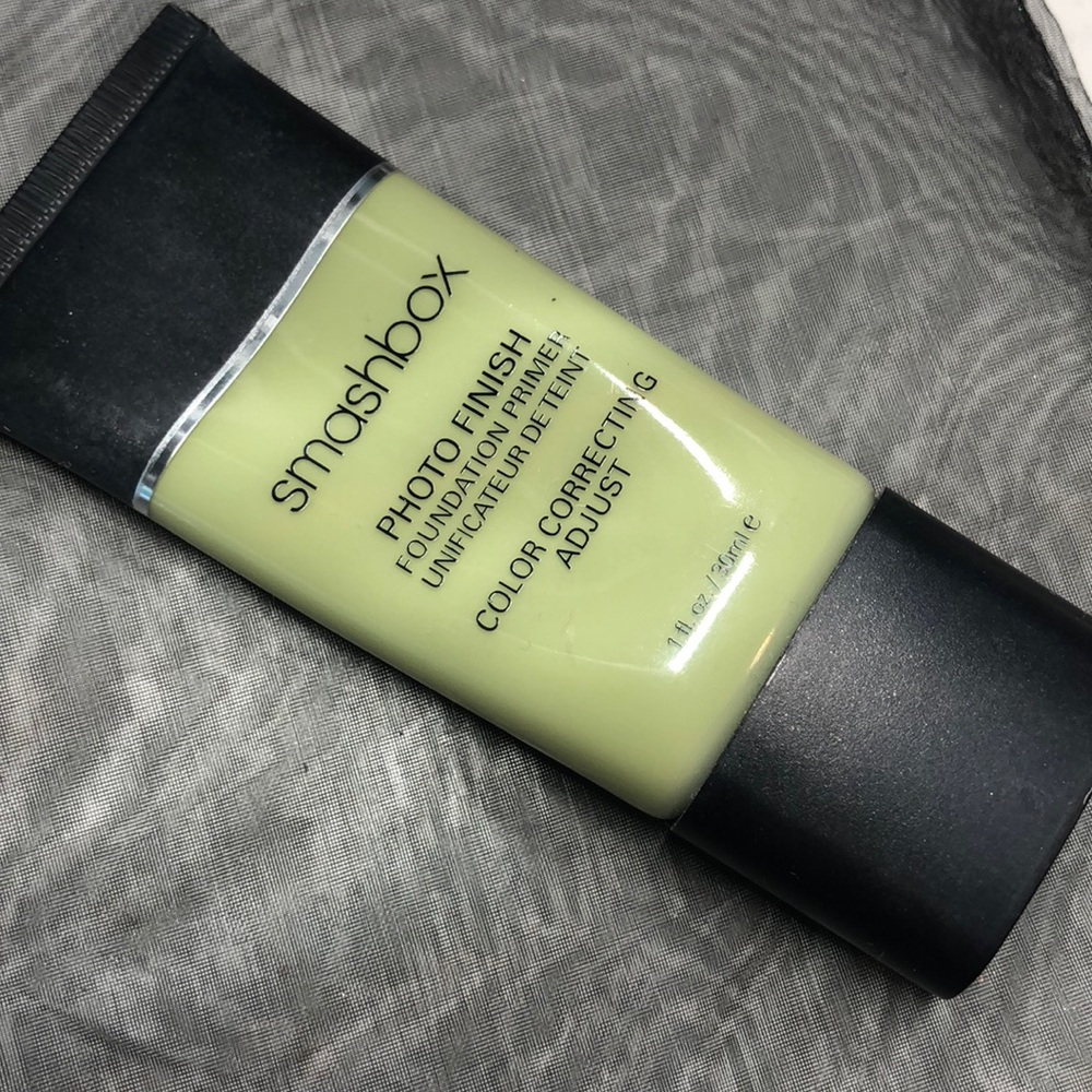 Smash box photo finish foundation primer